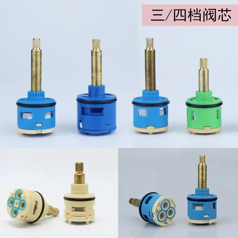 Shower Valve Cartridge - 1PC wymiana oszczędzania wody ceramiczna szpula