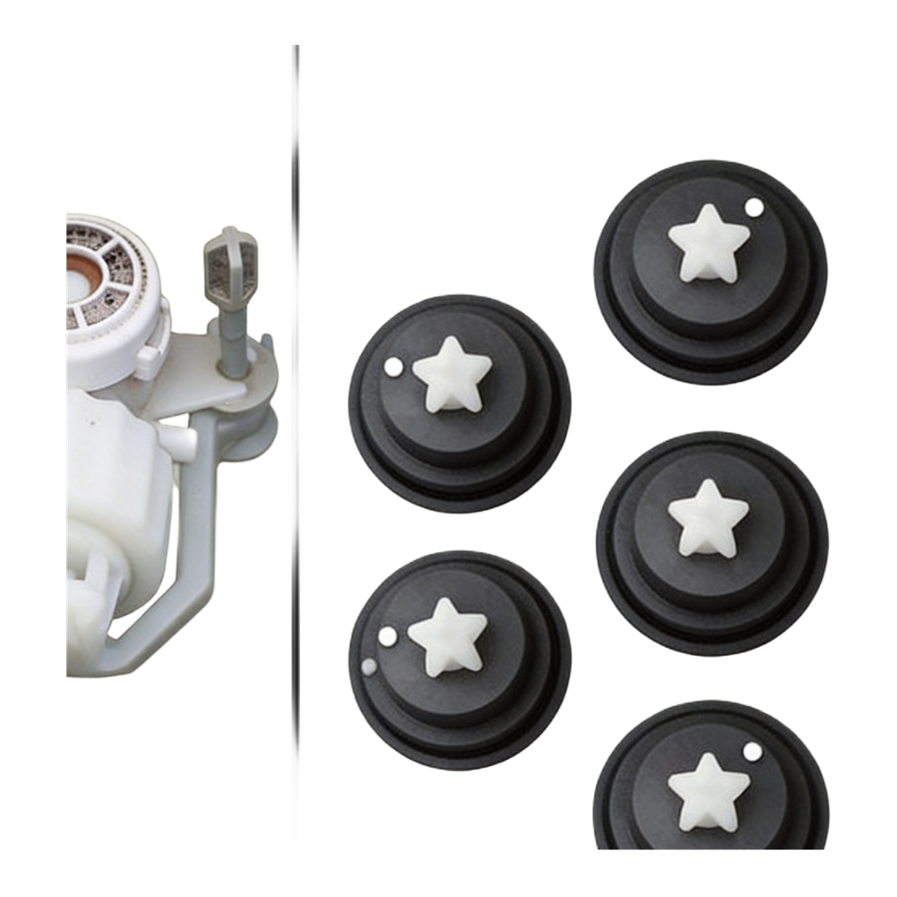 Toilet Fill Valve - 5 szt. Uszczelka zaworu napełniającego toaletę,