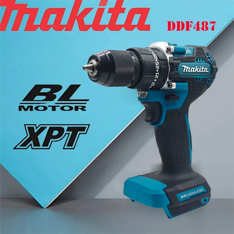 Makita Drill Ddf484 - Akumulator Makita 18V, Wiertarko-wkrętarka akumulatorowa Makita