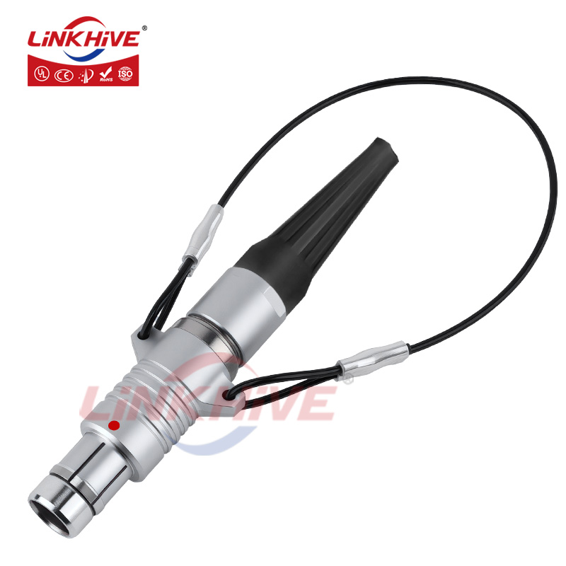 Push Fit Connector - Kompatybilny z wtyczką Fischer SA ze