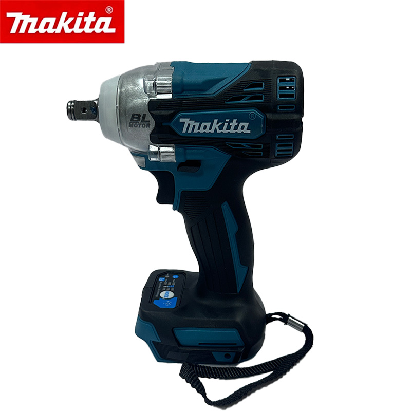 Makita Drill Dtw300 - Klucz udarowy akumulatorowy Makita DTW300 18V,
