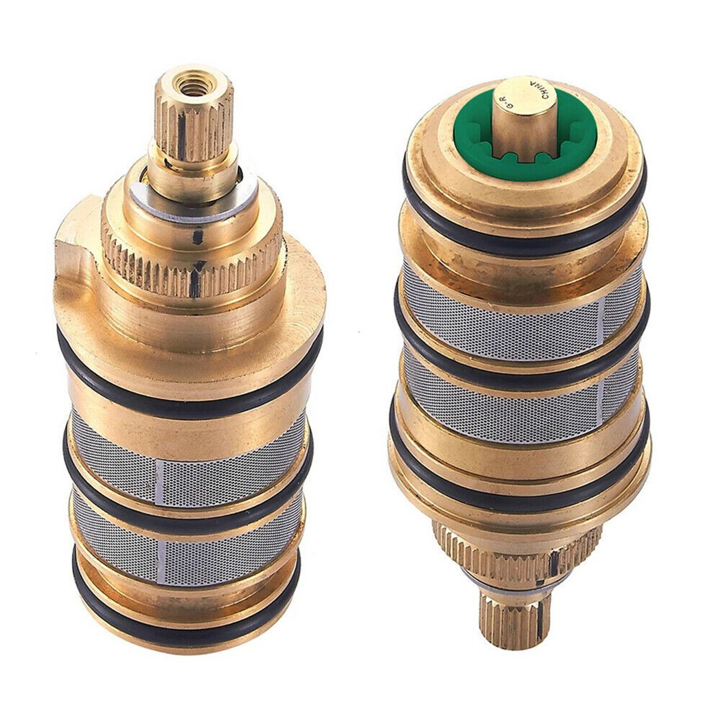 Shower Valve Cartridge - Zestaw naprawczy termostatycznej wkładki mosiężnej do