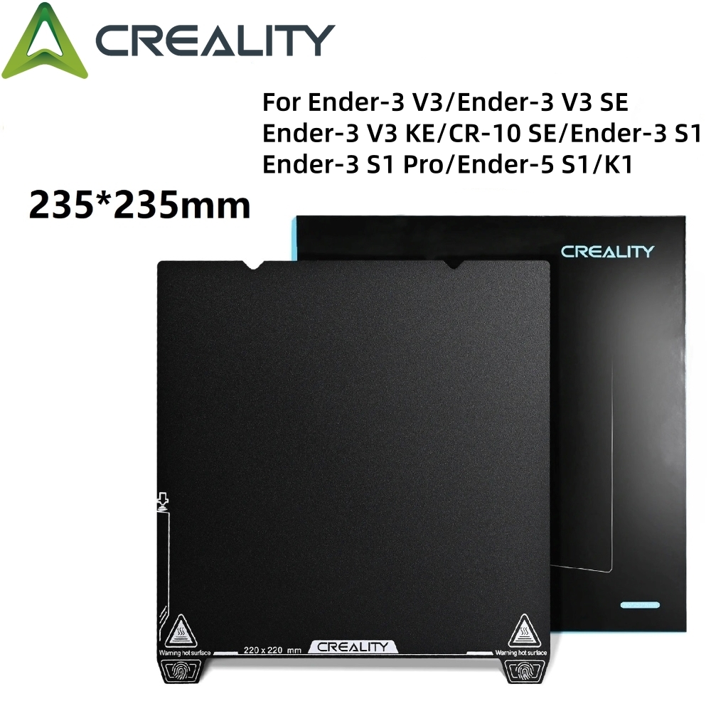 Creality Printer Ender 3 V3 - Płyta montażowa z żywicy epoksydowej Creality