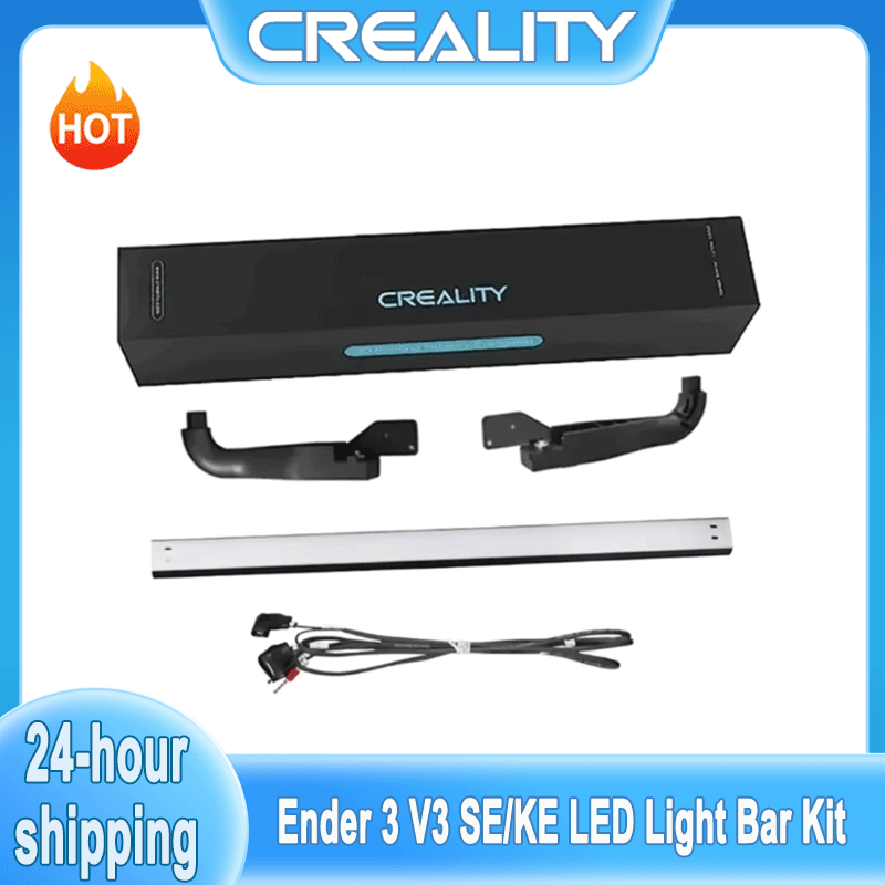 Creality Printer Ender 3 V3 - Oficjalny zestaw listwy świetlnej LED Creality