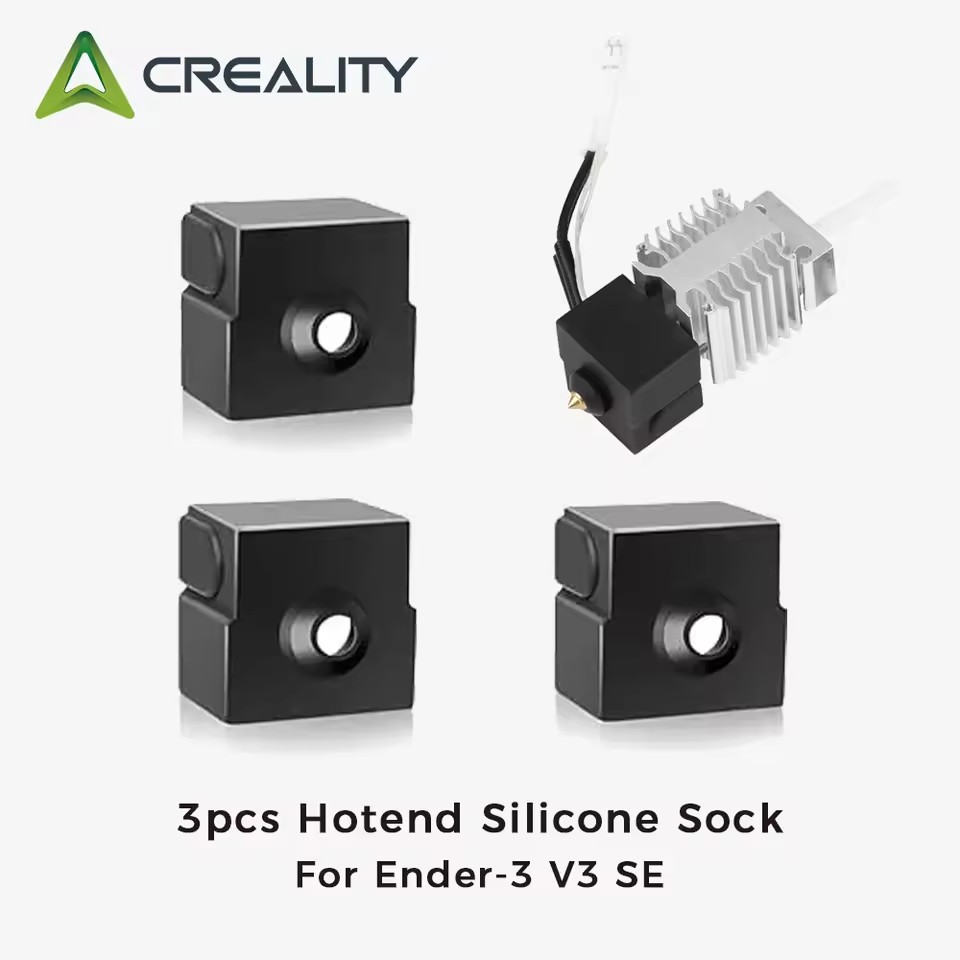 Creality Printer Ender 3 V3 - Creality Ender 3 V3 SE Silikonowa