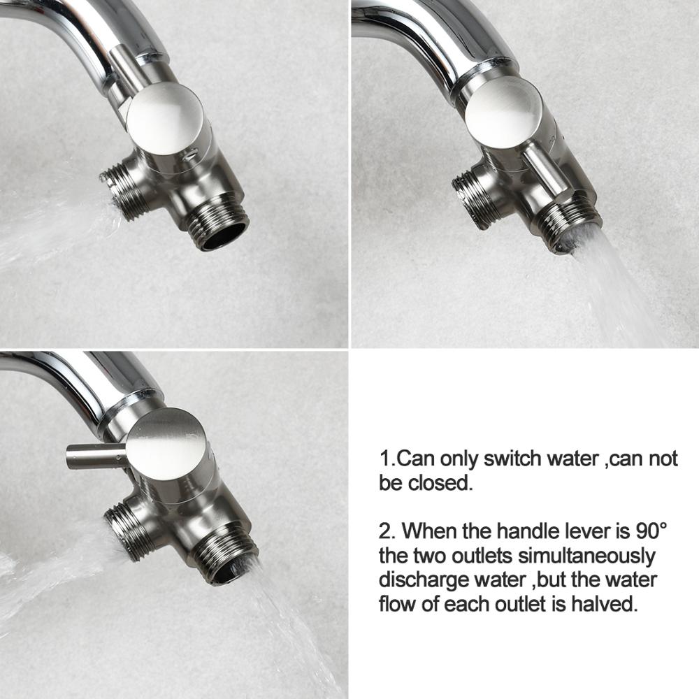 Ciencia Mosiężny adapter ramie – Shower Valve Cartridge recenzja i cena