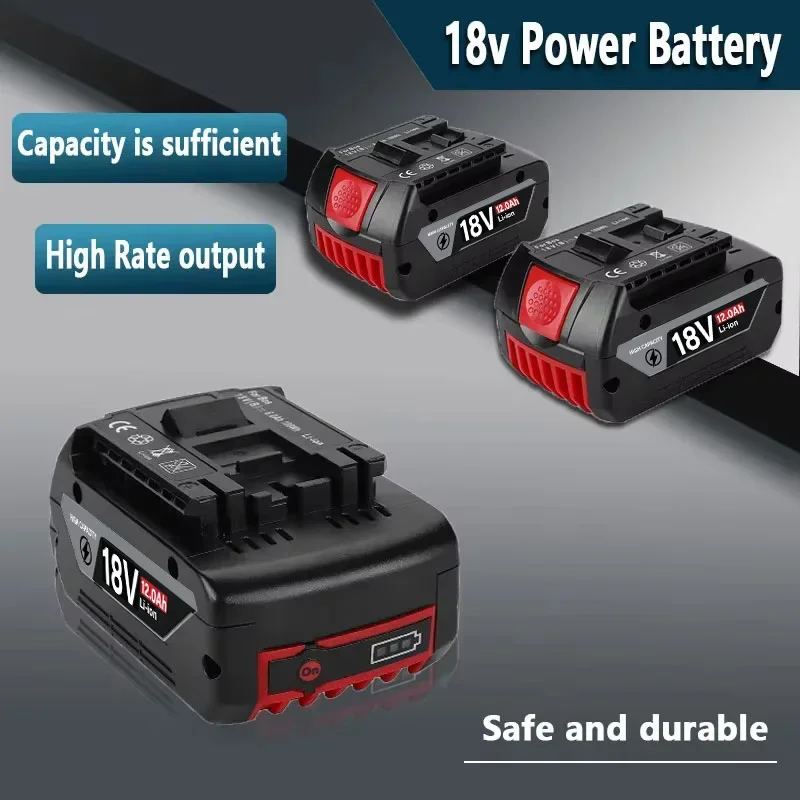 Zestaw 2 akumulatorów 10.0Ah d – Bosch Drill Gsb 18V recenzja i cena