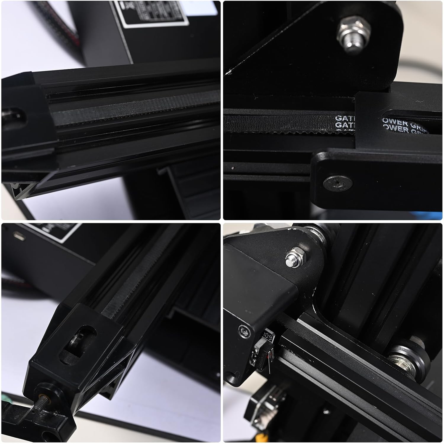 Zestaw pasków rozrządu X+Y do  – Creality Printer K1 recenzja i cena