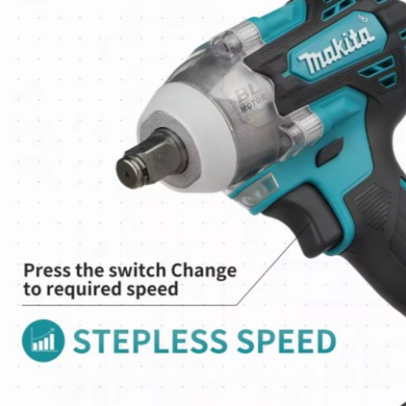 Klucz udarowy akumulatorowy Ma – Makita Drill Dtw300 recenzja i cena