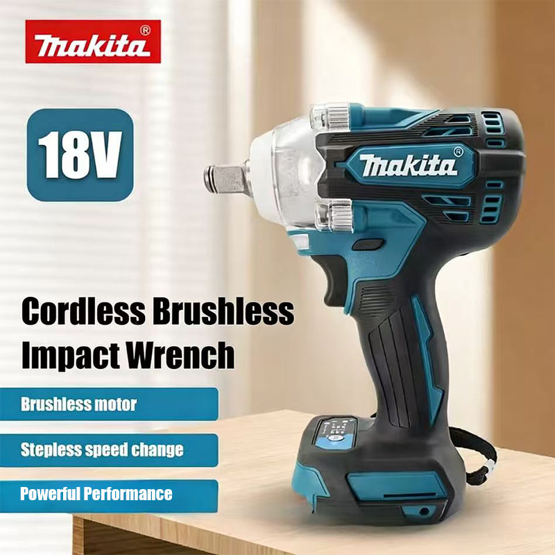 Makita DTW300 18V Bezszczotkow – Makita Drill Dtw300 recenzja i cena