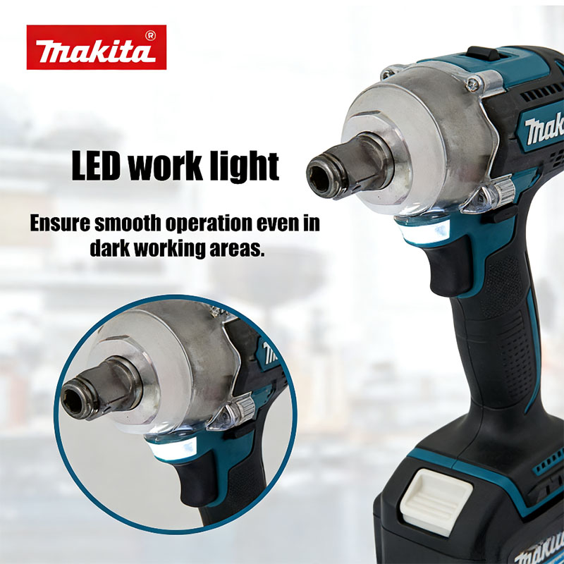 Makita DTW300 18V Bezszczotkow – Makita Drill Dtw300 recenzja i cena