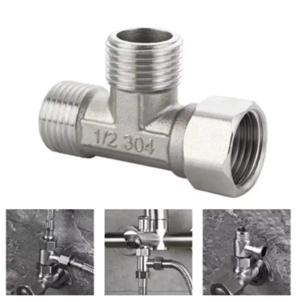 Złączka trójnikowa G1/2 ze sta – Shower Valve Cartridge recenzja i cena