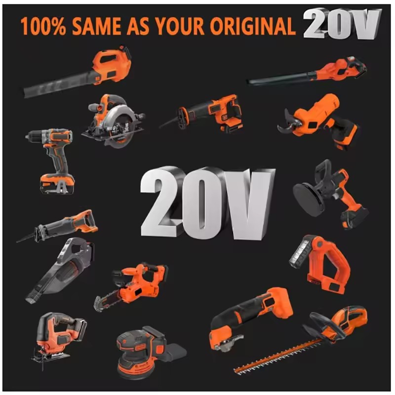 Akumulator 20V BL2018 LST220 L – Black+Decker Tool Cordless recenzja i cena