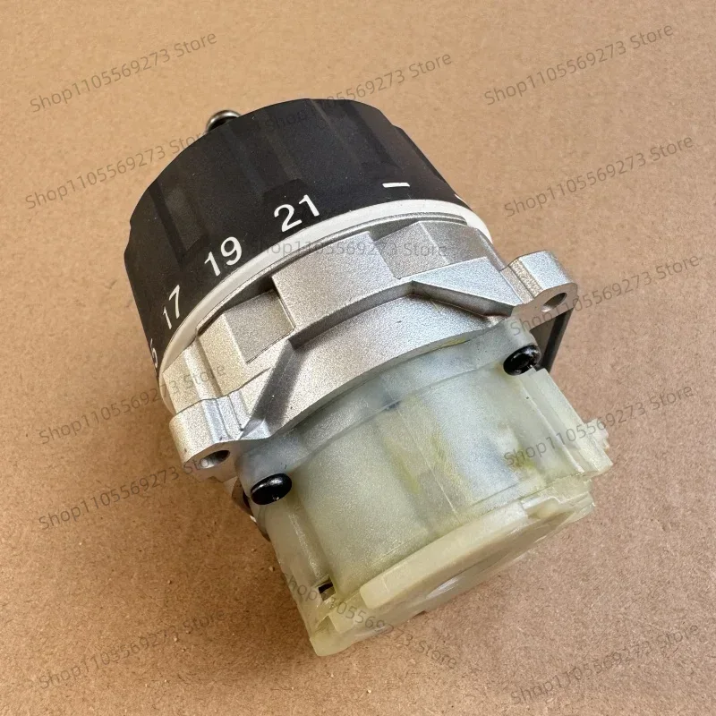 Przekładnia 127500-6 123737-3  – Makita Drill Ddf484 recenzja i cena