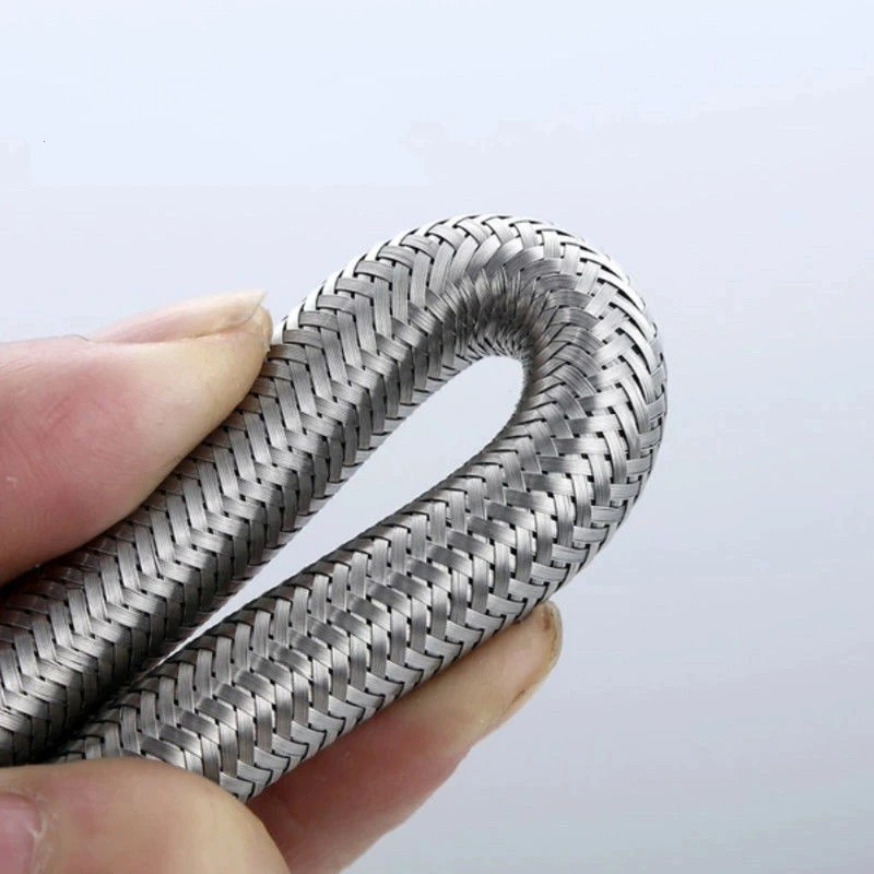 Kran ze stali nierdzewnej 304, – Flexible Hose Braided recenzja i cena
