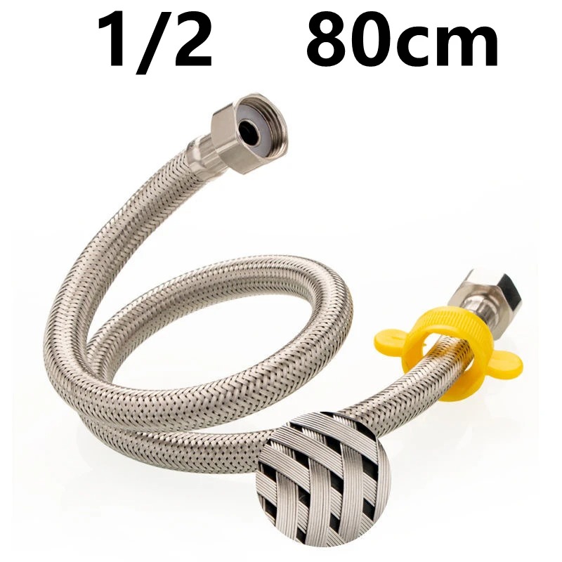 Kran ze stali nierdzewnej 304, – Flexible Hose Braided recenzja i cena
