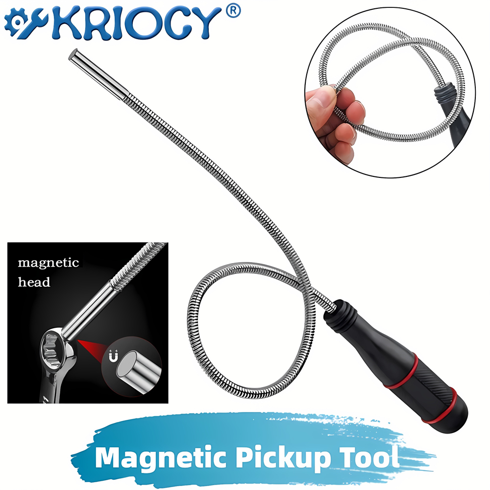 Elastyczne narzędzie magnetycz – Drain Snake Flexible recenzja i cena