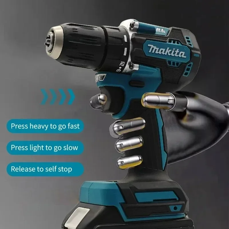Makita 100% Oryginalna Wiertar – Makita Drill Ddf484 recenzja i cena