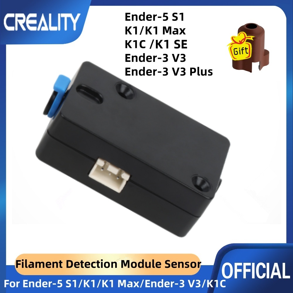 Zestaw czujników żarnika Creal – Creality Printer Ender 3 V3 recenzja i cena