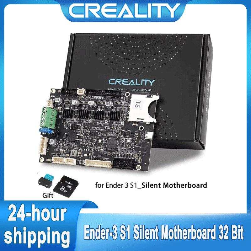 Płyta główna Creality do Ender – Creality Printer K1 recenzja i cena