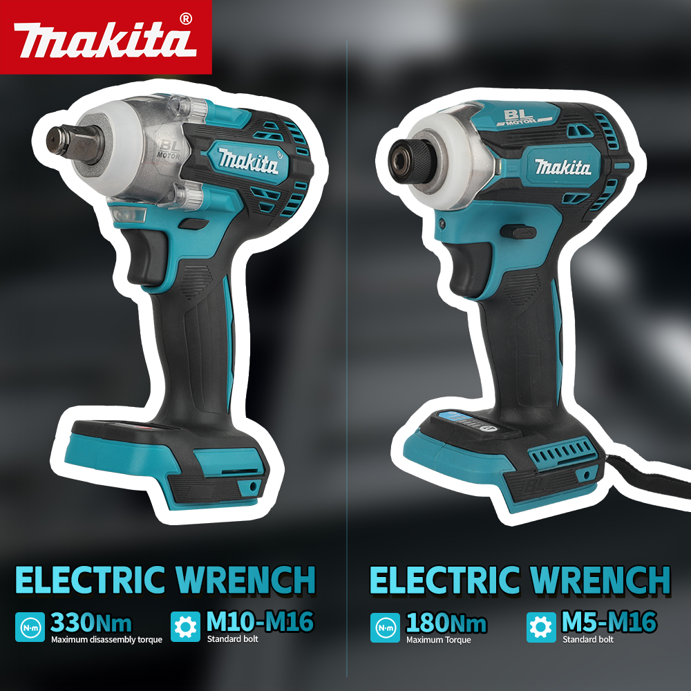 Bezszczotkowy akumulatorowy kl – Makita Drill Dtw300 recenzja i cena