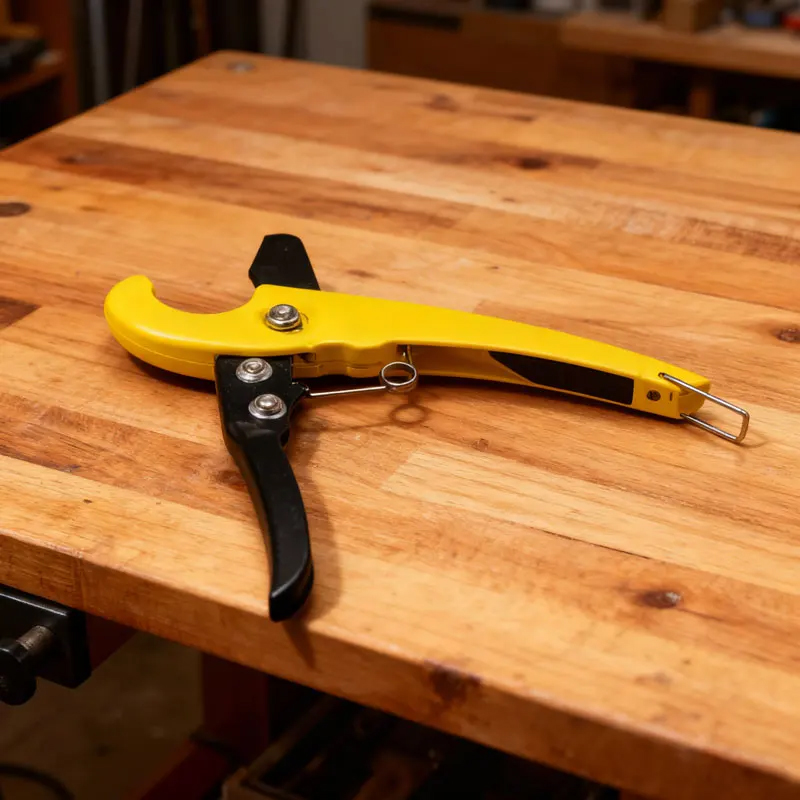 Przecinarka do rur z mechanizm – Pipe Cutter Ratchet recenzja i cena