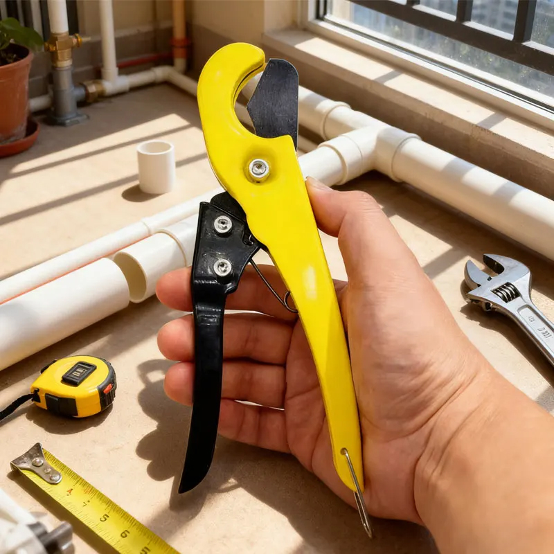 Przecinarka do rur z mechanizm – Pipe Cutter Ratchet recenzja i cena