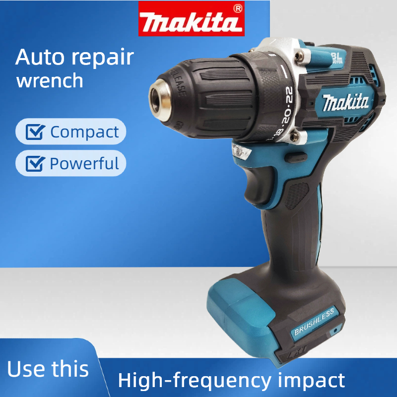 Wiertarko-wkrętarka akumulator – Makita Drill Ddf484 recenzja i cena