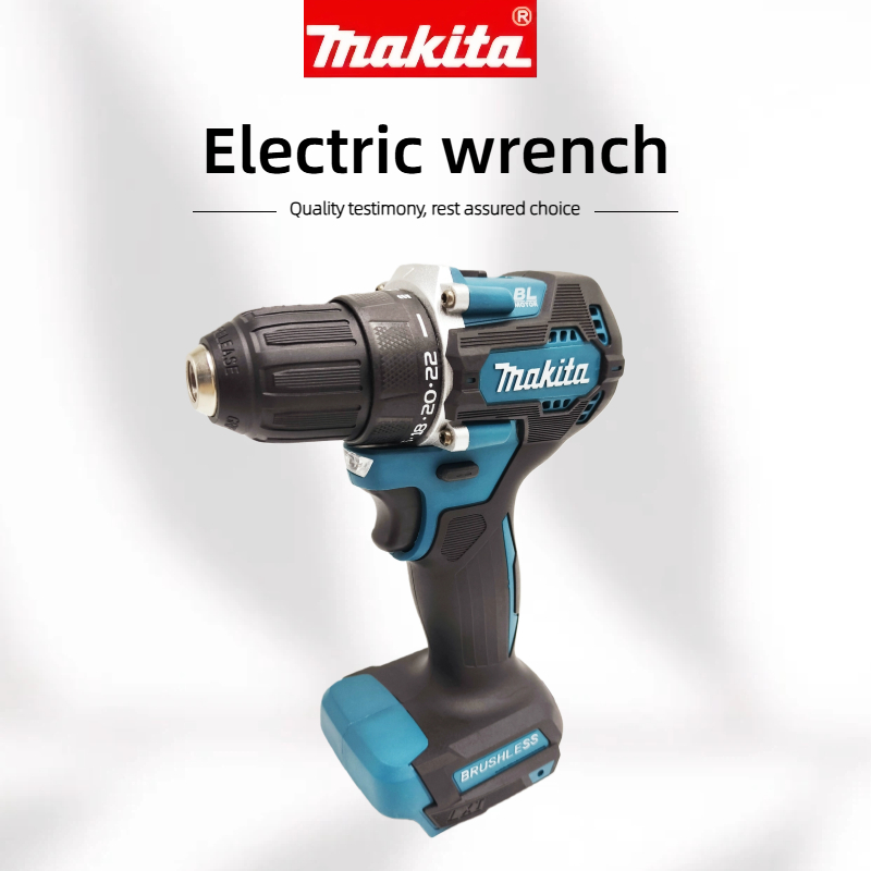 Wiertarko-wkrętarka akumulator – Makita Drill Ddf484 recenzja i cena