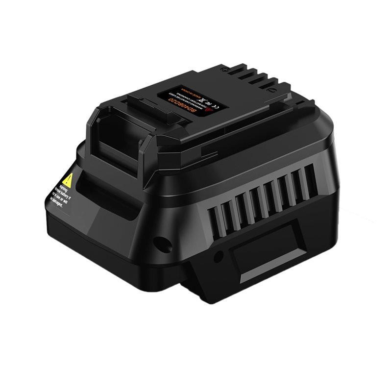 【RECOMENDAR】Adapter baterii 40 – Black+Decker Tool Cordless recenzja i cena