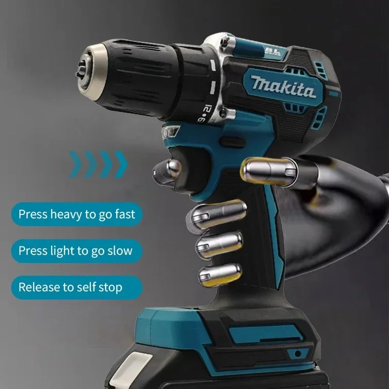 Oryginalny wiertarko-wkrętarka – Makita Drill Ddf484 recenzja i cena