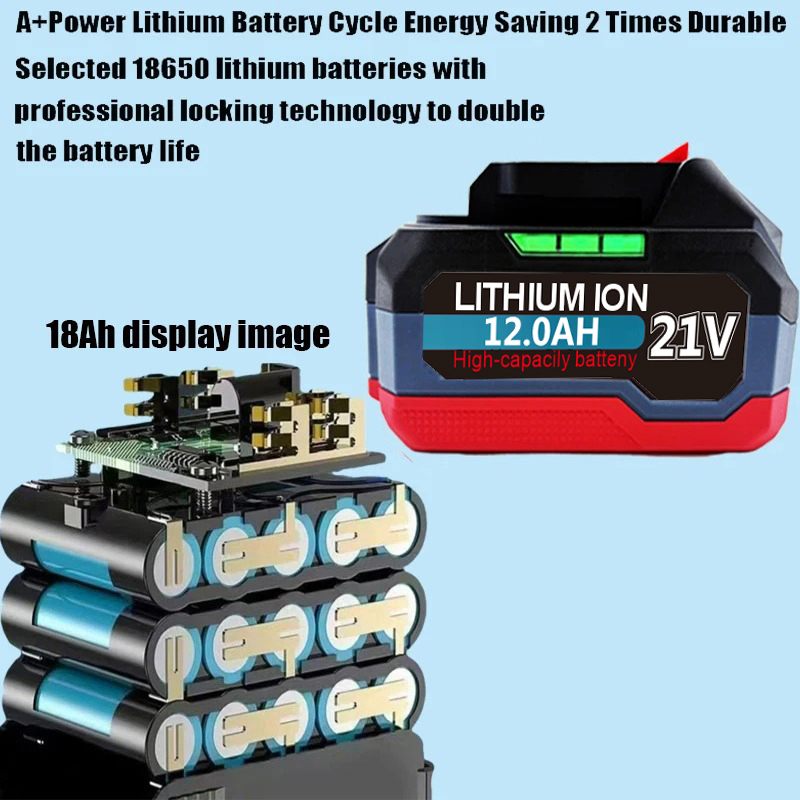Akumulator litowy 18V 21V 12.0 – Makita Drill Ddf484 recenzja i cena