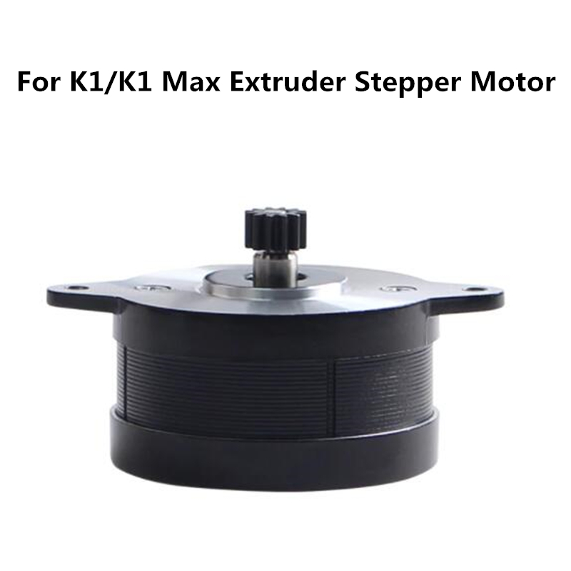 Silnik krokowy ekstrudera K1 z – Creality Printer Ender 3 V3 recenzja i cena