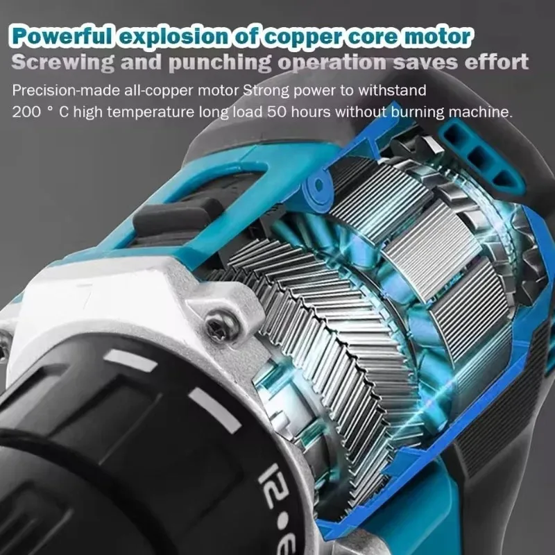 Makita DDF487 18V Bezszczotkow – Makita Drill Ddf484 recenzja i cena