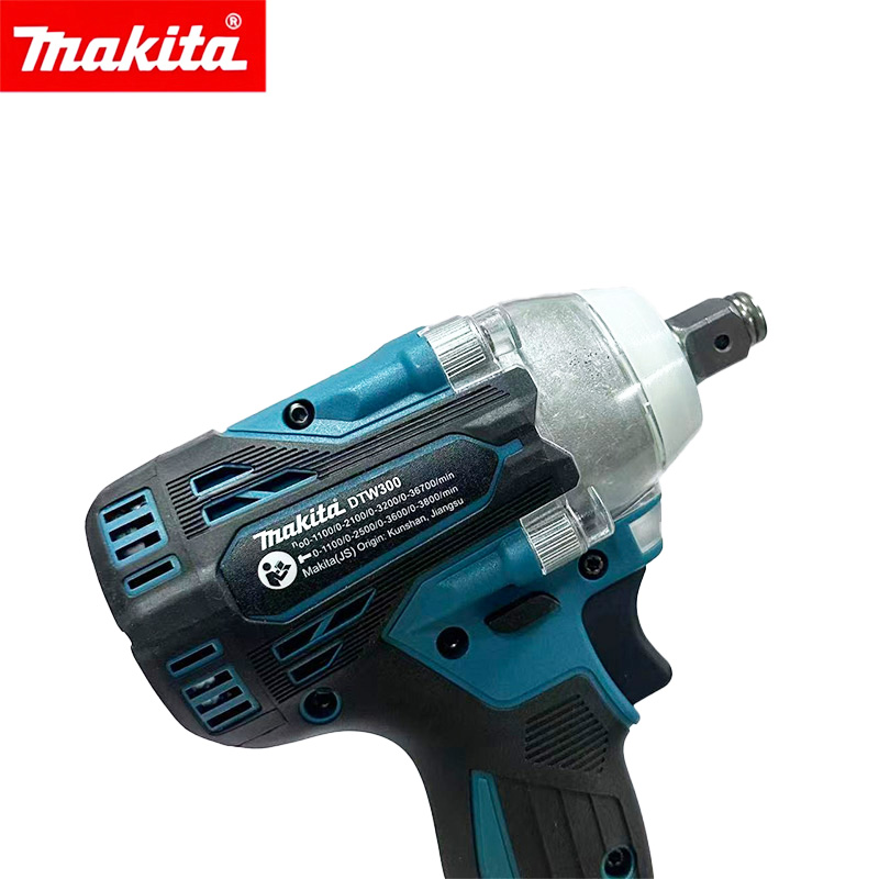 Zestaw narzędzi akumulatorowyc – Makita Drill Dtw300 recenzja i cena