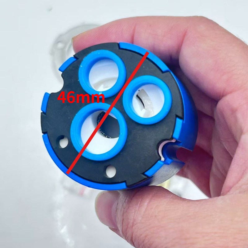 Korek do baterii prysznicowej  – Shower Valve Cartridge recenzja i cena