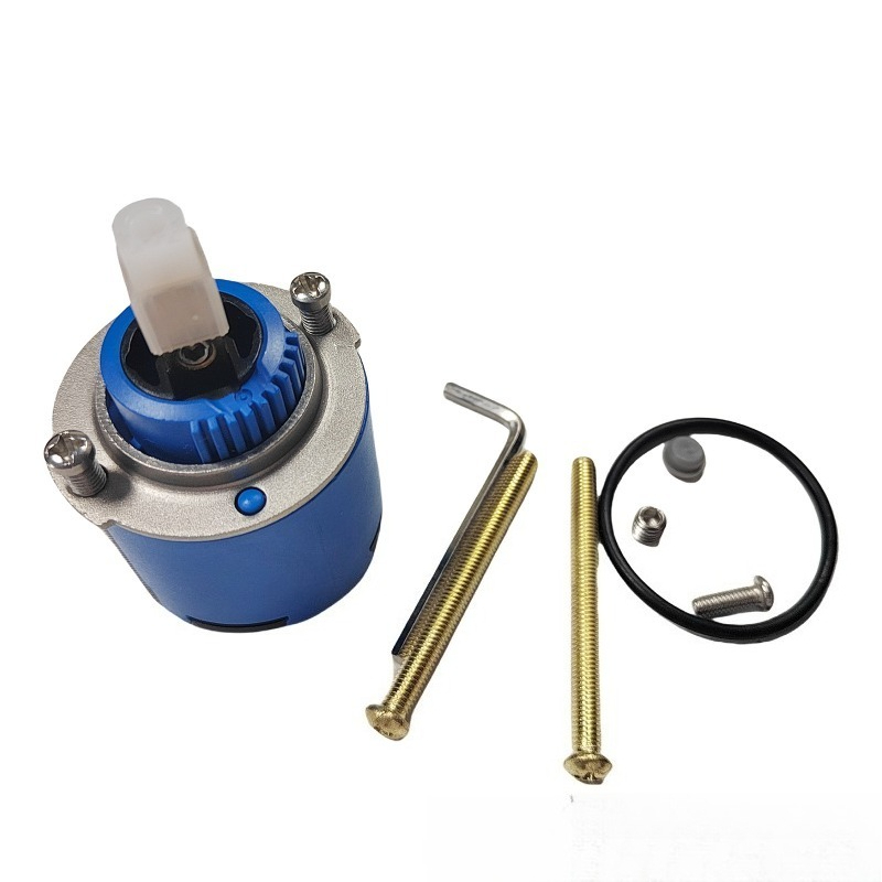 Korek do baterii prysznicowej  – Shower Valve Cartridge recenzja i cena
