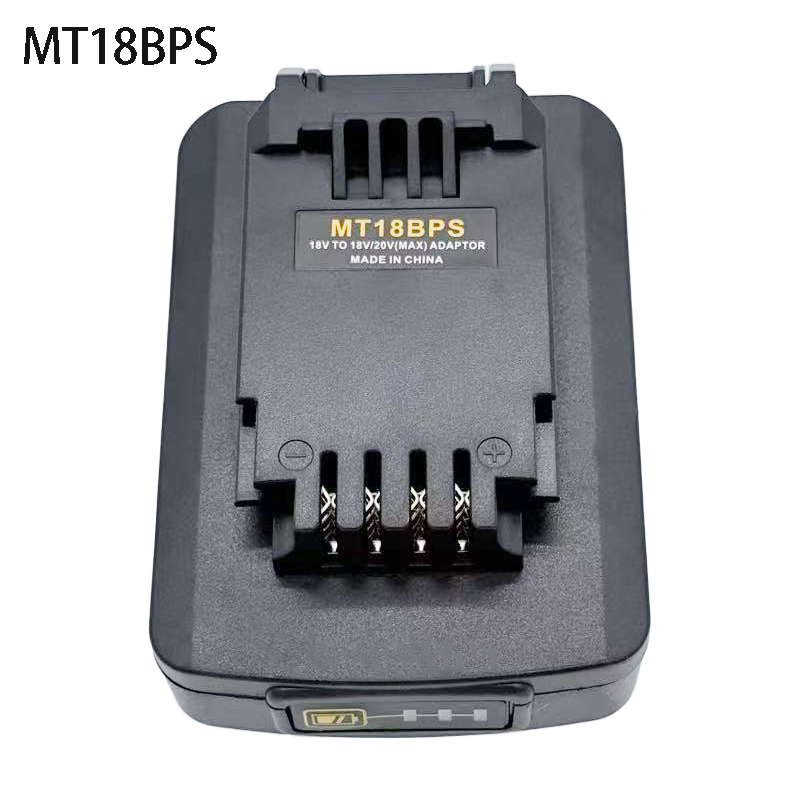 Adapter MT18BPS do akumulatoró – Black+Decker Tool Cordless recenzja i cena