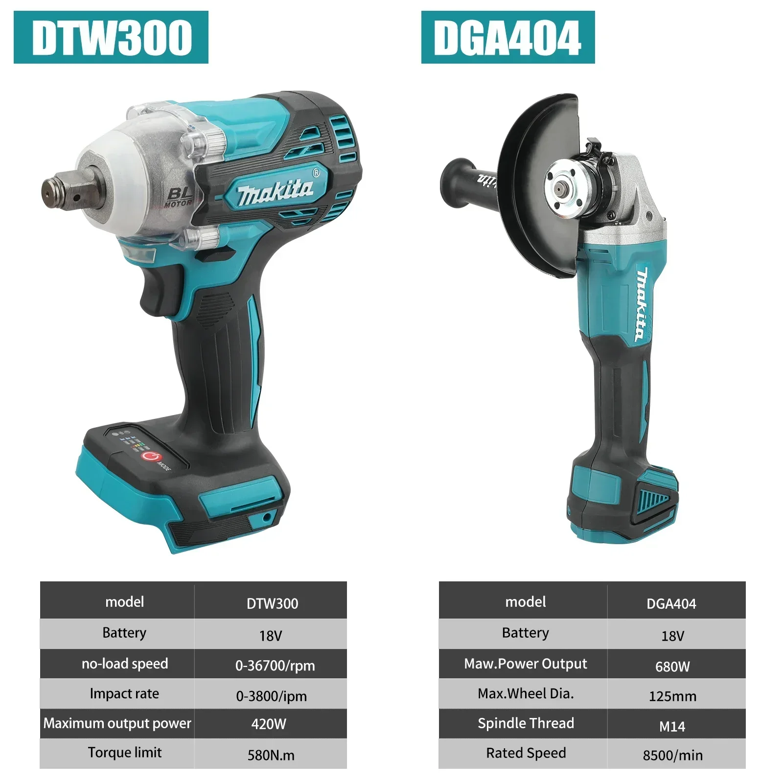 Zestaw narzędzi Makita 18V 2-w – Makita Drill Dtw300 recenzja i cena