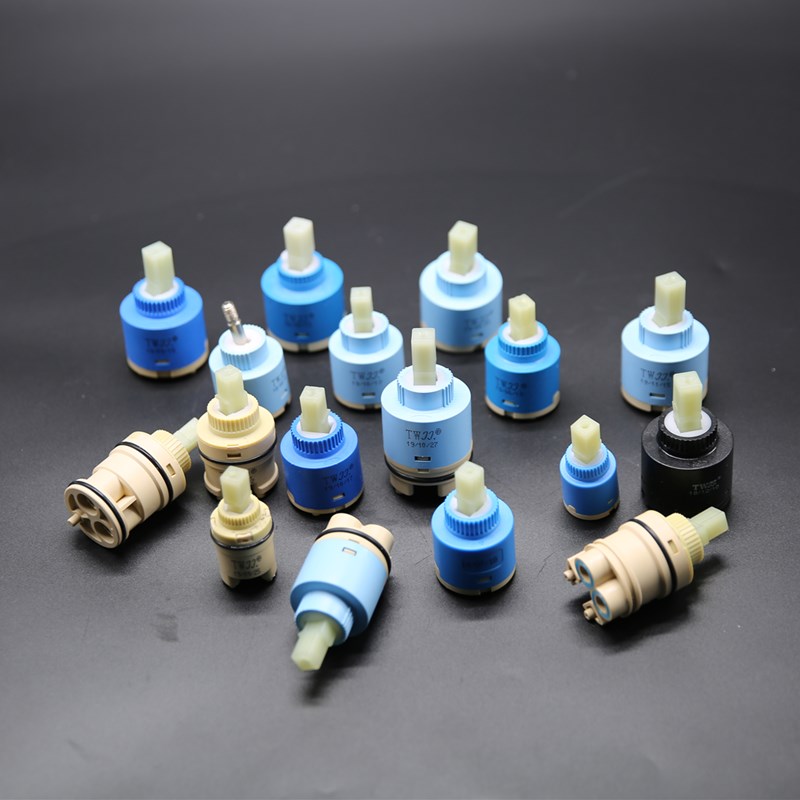 Baterie, zawór mieszający 25 M – Shower Valve Cartridge recenzja i cena