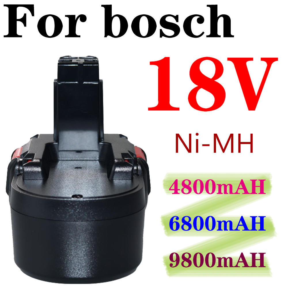Akumulator Bosch 18V 4.8/6.8/9 – Bosch Drill Gsb 18V recenzja i cena