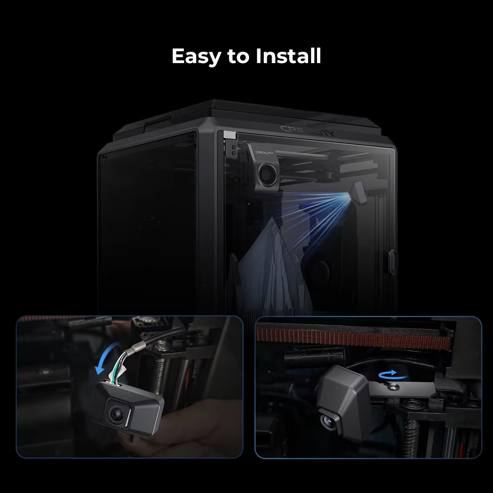 Oryginalny moduł kamery AI Cre – Creality Printer Ender 3 V3 recenzja i cena